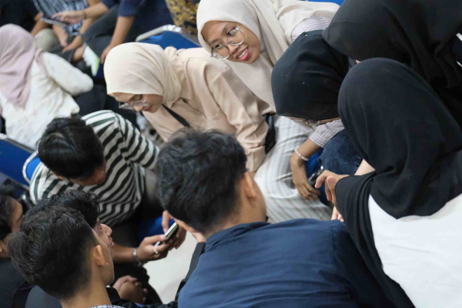 Kuliah Umum Pasar Modal